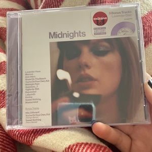 Target Hits Different Midnights Taylor Swift